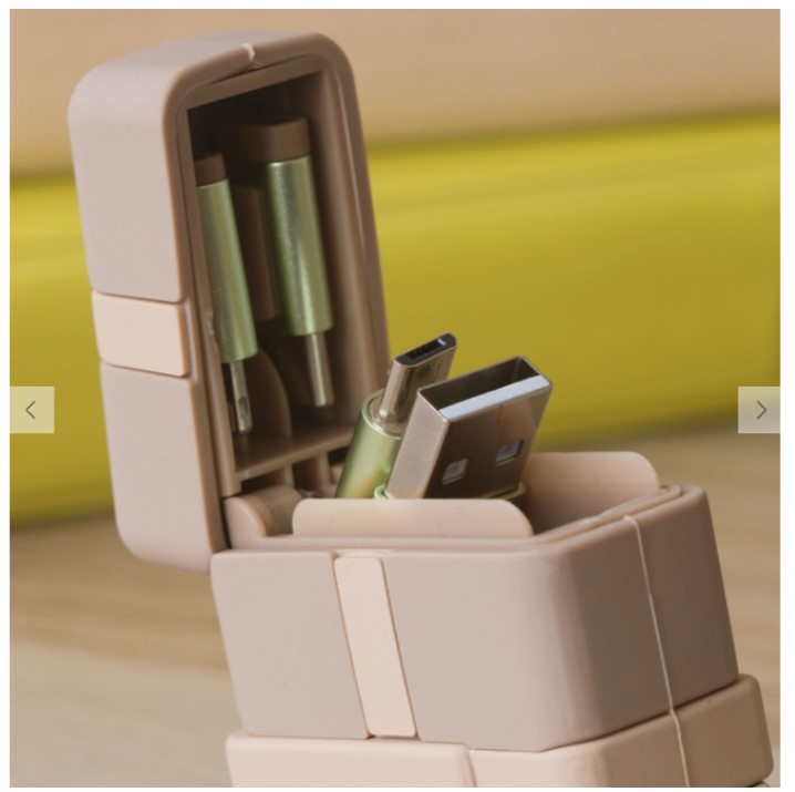 OFFICIALLY LICENSED Character Portable Power Banks and 3in1 Charge